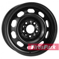 ALST (KFZ) 9235 BMW 6.5x15 5x120 ET20 DIA74.1 Black