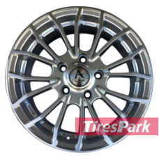 Autom A-833 6.5x15 5x114.3 ET40 DIA73.1 HS