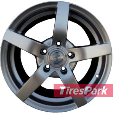 Autom A-556 7.5x16 5x120 ET25 DIA74.1 HS