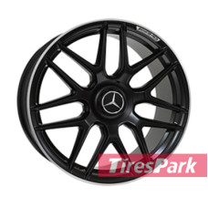 Replica Mercedes (MR251) 11.5x22 5x112 ET53 DIA66.56 MBL