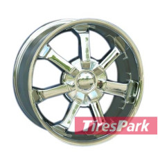 FJB F-819 8.5x20 5x114.3 ET10 DIA73.1 Chrom
