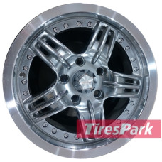 Storm AT-530 6.5x15 5x114.3 ET35 DIA67.1 MIHB
