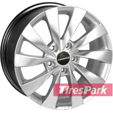 Zorat Wheels BK438 7x16 5x112 ET45 DIA66.6 HS