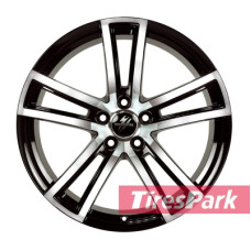 Fondmetal Tech 6 7.5x17 5x108 ET45 DIA65.1 BP