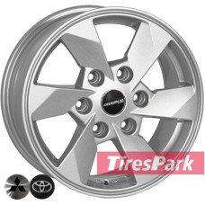 Zorat Wheels 7756 7x16 6x139.7 ET38 DIA106.1 SL