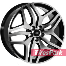 Zorat Wheels 5322 8x18 5x108 ET45 DIA63.4 BP