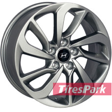 ZF TL0417 7x17 5x114.3 ET51 DIA67.1 DS.