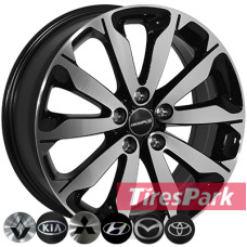 ZF TL0423 7x18 5x114.3 ET45 DIA67.1 MBF