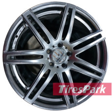 Lawu YL-285 8x18 5x112 ET42 DIA66.6 HB