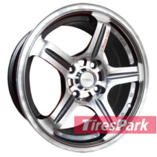 Lawu LW-228 7x15 4x108 ET35 DIA67.1 MGBM