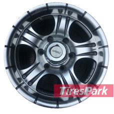 Lawu YL-211 8x15 6x139.7 ET0 DIA110.1 HBLP