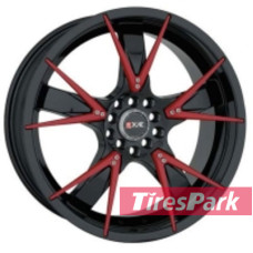 Sportmax Racing SR-508 7.5x18 10x112 ET42 DIA67.1 Black