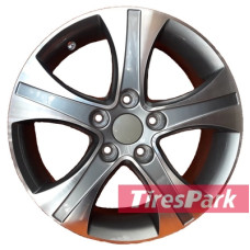 Replica Hyundai (HY132) 6.5x16 5x114.3 ET41 DIA67.1 GMF