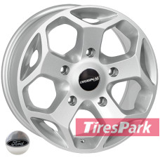 Zorat Wheels BK401 7x16 5x160 ET50 DIA65.1 S