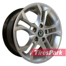 Replica Skoda CT1336 7.5x17 5x112 ET45 DIA66.6 HS