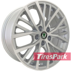 Replica Skoda CT1137 7.5x17 5x112 ET45 DIA57.1 SMF