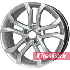 Replica Volkswagen CT1336 8x18 5x112 ET39 DIA66.6 HS