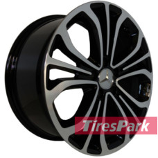 Replica Mercedes (CT1467) 8.5x18 5x112 ET45 DIA0 BMF