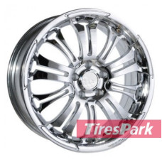 Stonewell STW 268 7.5x18 5x112 ET35 DIA0 Chrom