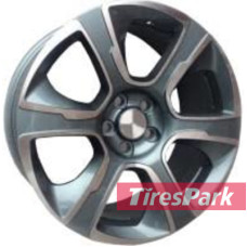 Replica Land Rover LR6052 9x20 5x120 ET50 DIA72.6 HS