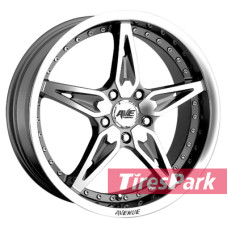 MKW (Mi-tech) TL-535 7x17 5x114.3 ET42 DIA73.1 MG