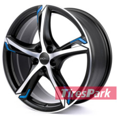 Ronal R62 7.5x18 5x112 ET50 DIA76.1 JBM-FC-L B