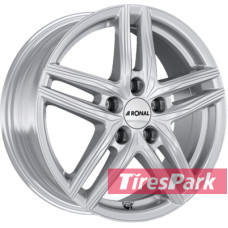 Ronal R65 6.5x17 5x114.3 ET40 DIA82 S