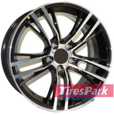 Inzi Aone VD-010 8x17 5x114.3 ET38 DIA67.1 AM/B