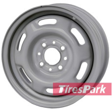 Кременчуг 11.10-01 ВАЗ 2108-2109 5x13 4x98 ET40 DIA59 Gray