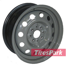 Кременчуг 2108 ВАЗ 2108-2109, Kalina 5x13 4x98 ET40 DIA59 Gray