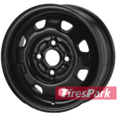 Кременчуг 19.15-01 HYUNDAI Accent, Getz 5x13 4x100 ET46 DIA54.1 Black