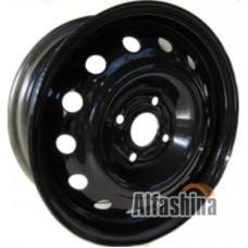 Кременчуг 217 DAEWOO: Lanos, Sens, Nexia, Opel Corsa, Kadett, Aveo 5x13 4x100 ET45 DIA56.56 Black