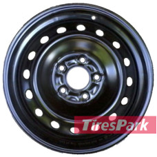 Кременчуг 252 GEELY Emgrand EC7 6.5x15 5x114.3 ET45 DIA67.1 Black