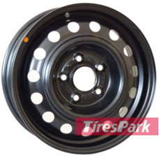 Кременчуг 237 KIA Carens 6x15 5x114.3 ET41 DIA67.1 Black