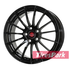 Inzi Aone XR-050 8x18 5x108 ET38 DIA73.1 Black