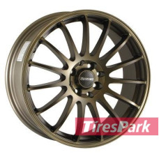 Inzi Aone XR-050 7.5x17 5x114.3 ET38 DIA73.1 Matt bronz