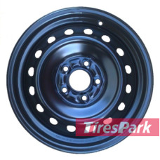 Кременчуг 232 MITSUBISHI Lancer 6.5x16 5x114.3 ET46 DIA67.1 Black
