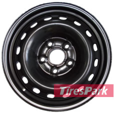 Кременчуг 277 Toyota RAW4, КIA Sportage 6.5x16 5x114.3 ET46 DIA67.1 Black