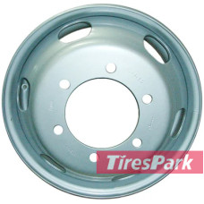 Кременчуг 508 Автобусы Богдан 6x17.5 6x222.25 ET125 DIA164 Gray