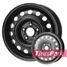 Malata Сталь 6.5x16 4x100 ET42 DIA54.1 Black