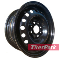 Дорожная Карта ВАЗ 2108-2109 5x13 4x98 ET40 DIA0 Black