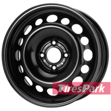 ALST (KFZ) 9493 Citroen 6x16 4x108 ET23 DIA65.1 Black
