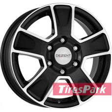 Dezent VAN 6.5x16 5x112 ET52 DIA66.6 DP
