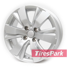 Replica Peugeot RX416 6.5x16 4x108 ET30 DIA65.1 S