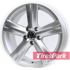 Replica Volkswagen R419 7.5x17 5x112 ET47 DIA66.6 S