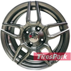 Sportmax Racing SR-3268 5.5x13 4x100 ET38 DIA67.1 HB