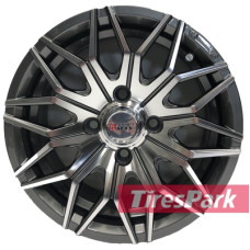 Sportmax Racing SR-3274 5.5x13 4x100 ET35 DIA67.1 LGMP