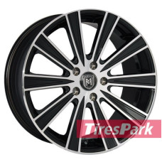 Marcello MR-27 8.5x18 5x114.3 ET35 DIA67.1 AM/B