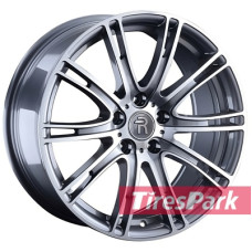Replica LegeArtis BMW B532 8x18 5x112 ET30 DIA66.6 GMF