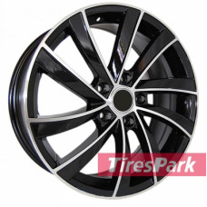 Replica Volkswagen VW CT1106 7x17 5x112 ET45 DIA66.6 BMF
